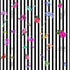 Pistil Stripe Wallpaper 8 Yard Roll - nicolettemayer.com