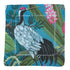 Summer Palace Sarus 6X6" Hemstitch Cocktail Napkins Set of 4 - nicolettemayer.com