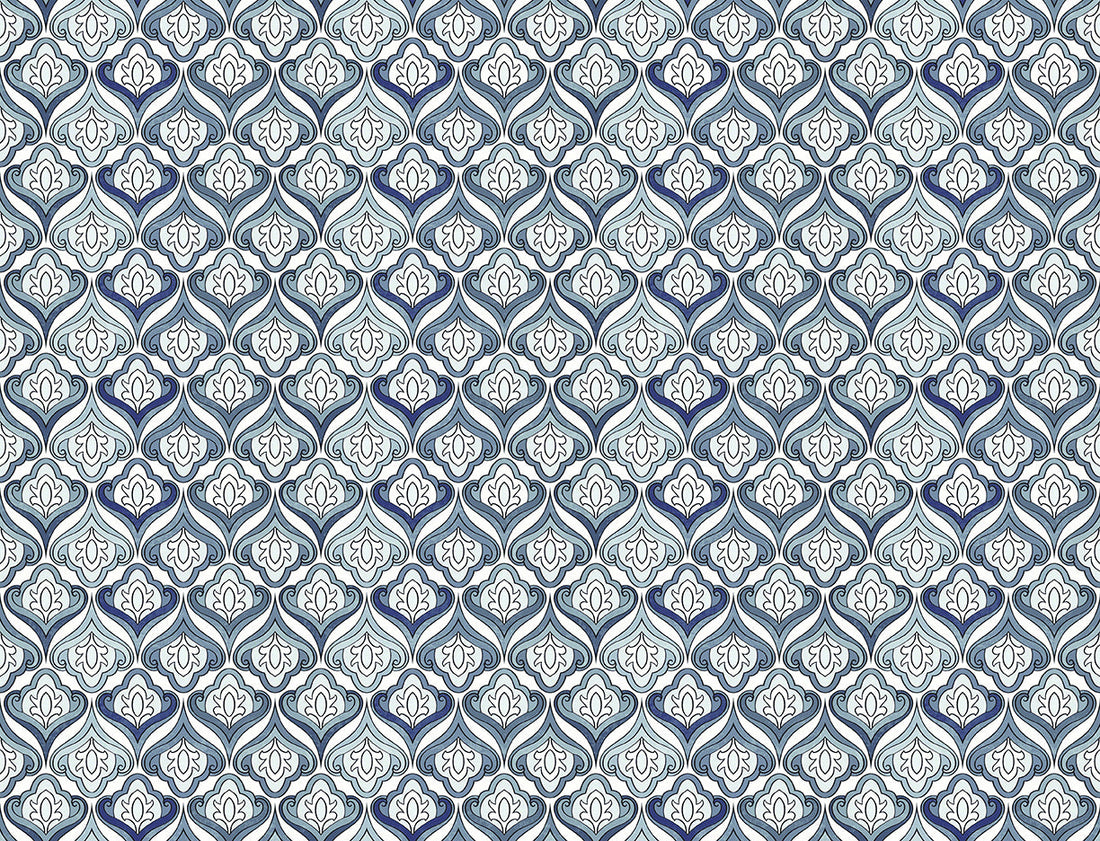 Sandro Shibori Wallpaper - nicolettemayer.com