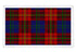 TARTAN BLUE 22.5X14.5 ACRYLIC TRAY - nicolettemayer.com