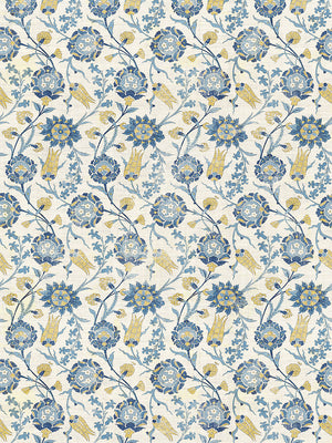 Boudrom Floral Classic Wallpaper, Per Yard - nicolettemayer.com
