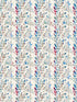 Tuileries French Blue Wallpaper, Per Yard - nicolettemayer.com