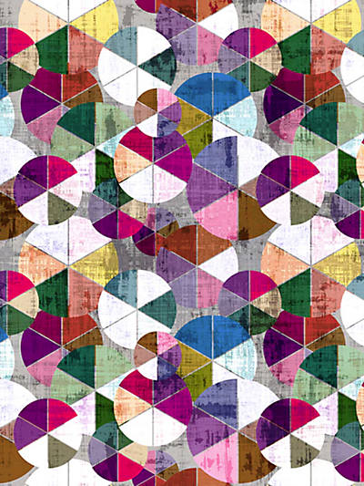 Turning October Wallpaper, Per Yard - nicolettemayer.com