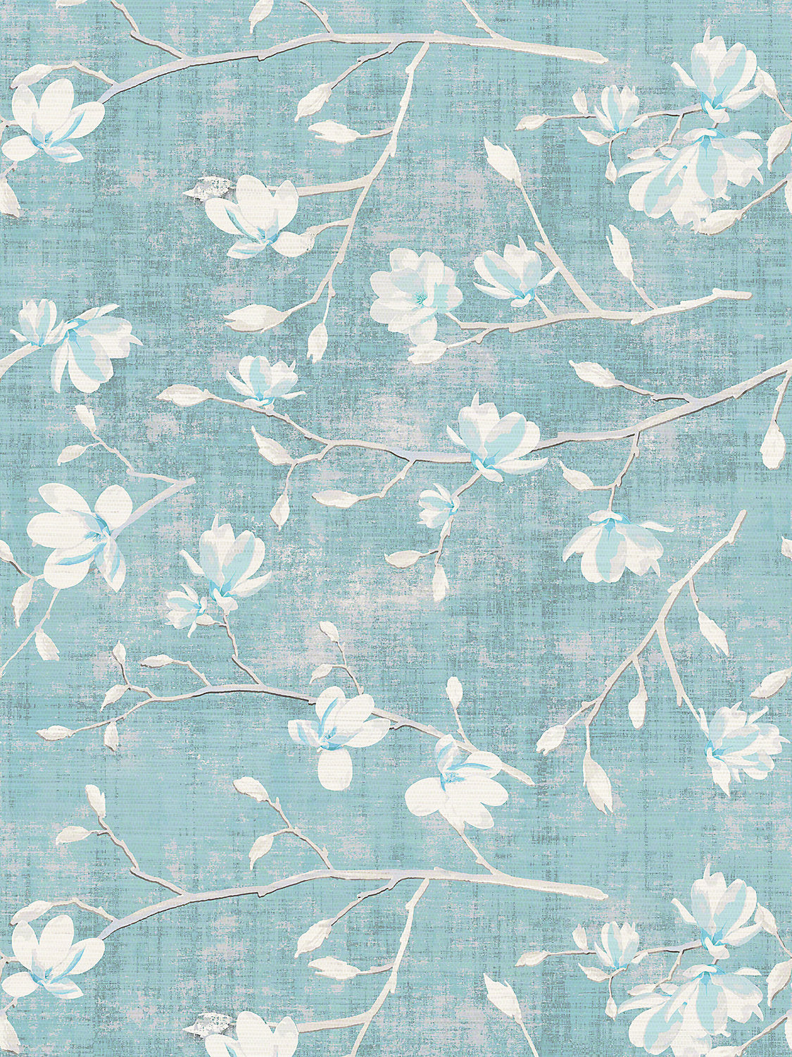 Bloom Oriole Wallpaper, Per Yard - nicolettemayer.com