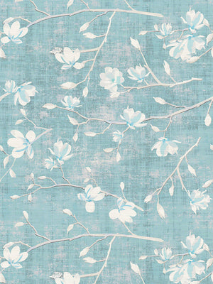 Bloom Oriole Wallpaper, Per Yard - nicolettemayer.com
