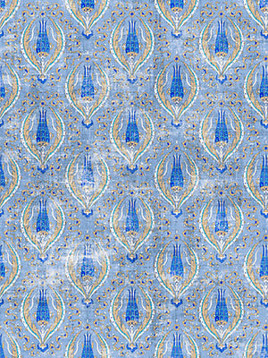 Byzantine Jewel Classic Wallpaper, Per Yard - nicolettemayer.com