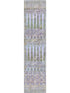 Topkapi Garden Gold Purple Wallpaper Panel - nicolettemayer.com
