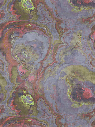 Agate Taupe Wallpaper, Per Yard - nicolettemayer.com