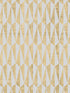 Tripod Gold Wallpaper, Per Yard - nicolettemayer.com