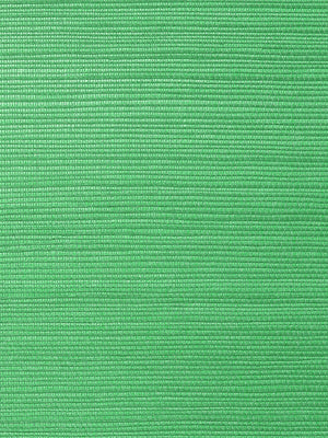 Metallica Grasscloth Emerald - nicolettemayer.com