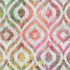 Ikat Darling Wallpaper, Per Yard - nicolettemayer.com