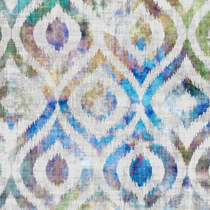Ikat Coast, Per Yard - nicolettemayer.com