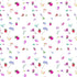 Pistals Scattered Fabric - nicolettemayer.com