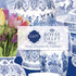 Royal Delft Wallpaper Book- European Version - nicolettemayer.com