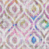 Ikat-Freesia Wallpaper, Per Yard - nicolettemayer.com