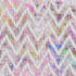 Chevron Fressia Wallpaper, Per Yard - nicolettemayer.com