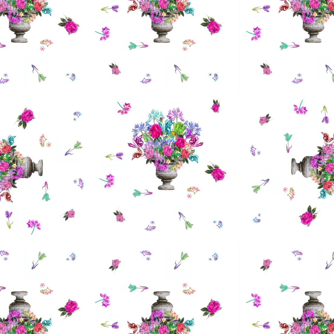 Pistals Bouquet - nicolettemayer.com