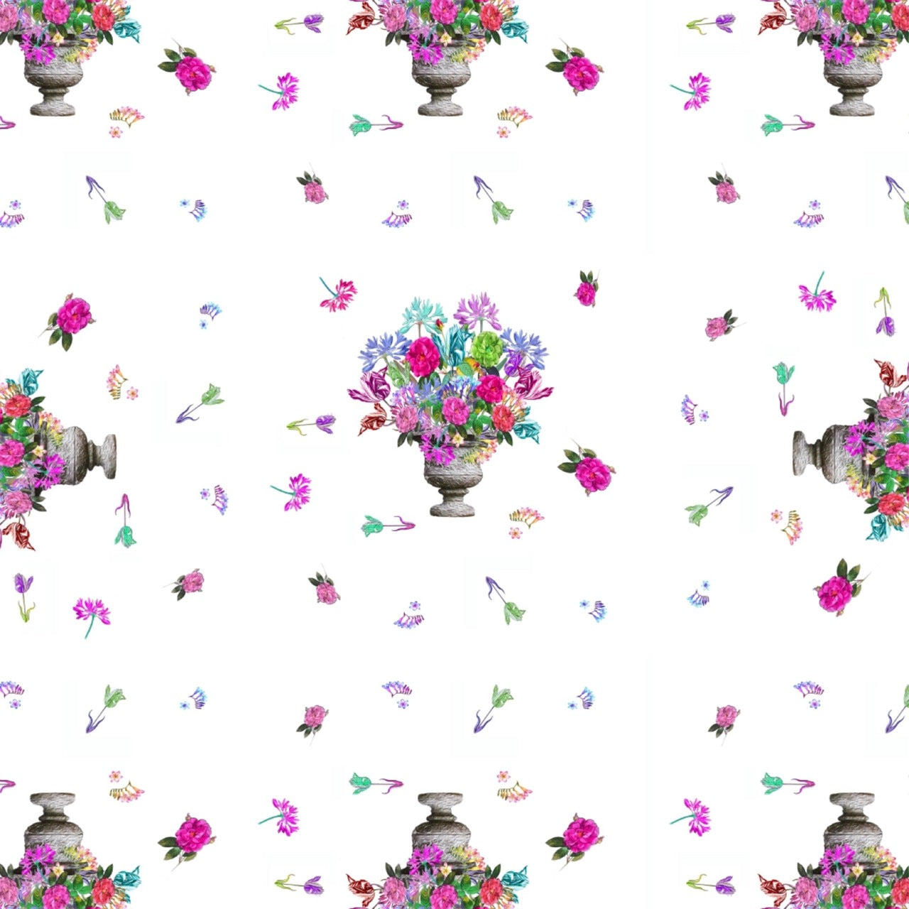 Pistals Bouquet - nicolettemayer.com