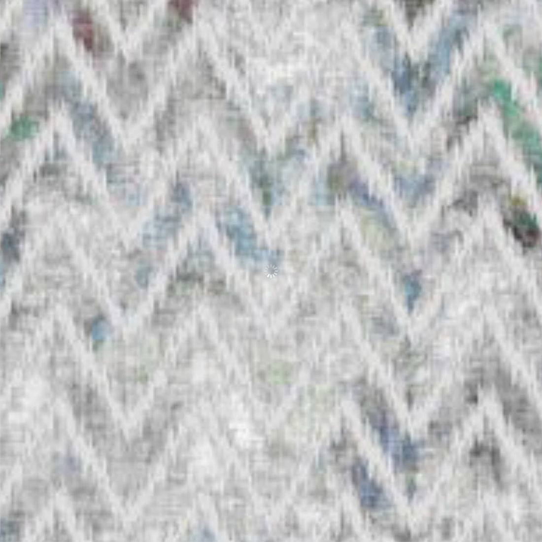 Chevron Opulence Wallpaper, Per Yard - nicolettemayer.com