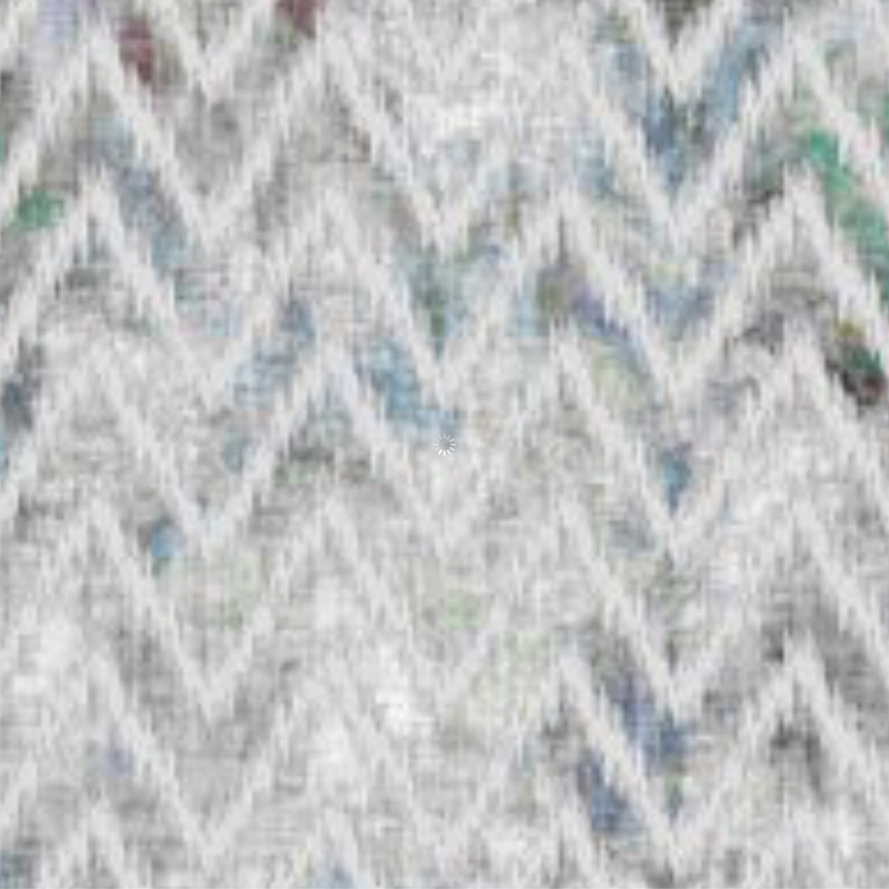 Chevron Opulence Wallpaper, Per Yard - nicolettemayer.com