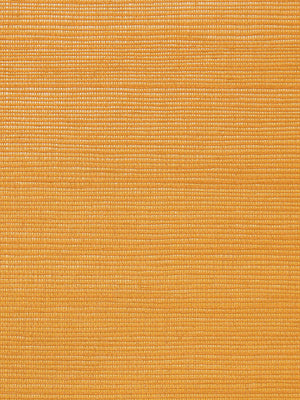 Metallica Grasscloth Saffron - nicolettemayer.com